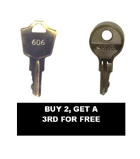 POWERHOUSE GOLF BUGGY KEY #606