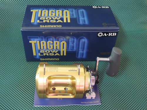 New shimano tiagra 50w - new, 2