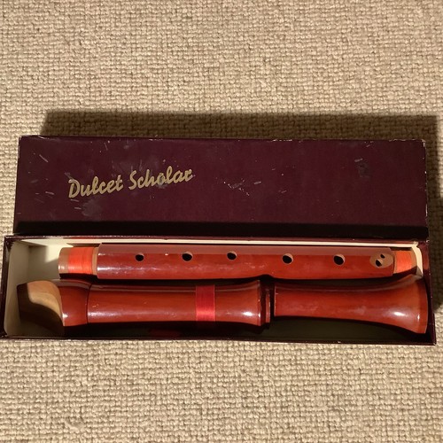 Vintage dulcet scholar west - scholar,