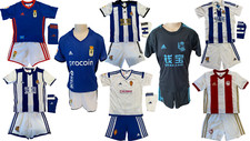 adidas Mini Kits Childs Kids Infant Age 1- 12 RRP £30 Sociedad Oviedo  FREEPOST