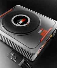 DS18 SQBASS 8" Amplified Car