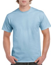 Mens Plain T-Shirt / Gildan