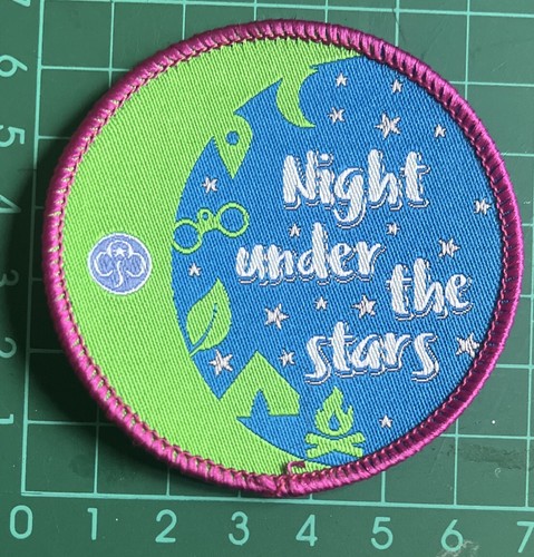 Night under the - the, stars