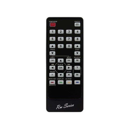 Series remote control fits - rm,