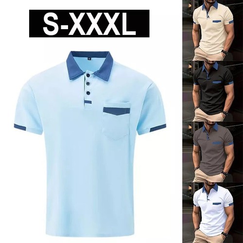 Men casual short sleeve - casual,