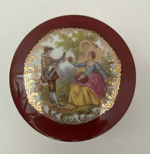 Vintage reine limoges - vintage,