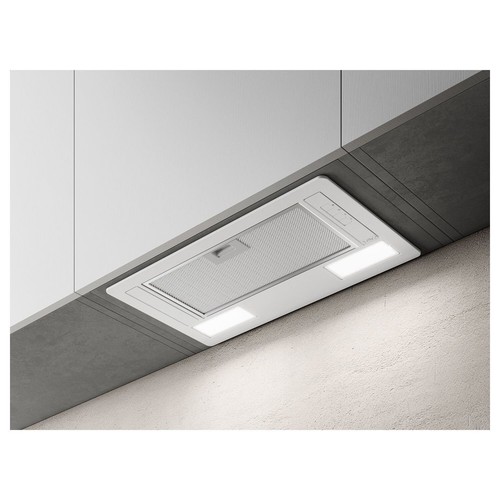 Elica deluxe 54cm canopy - deluxe,