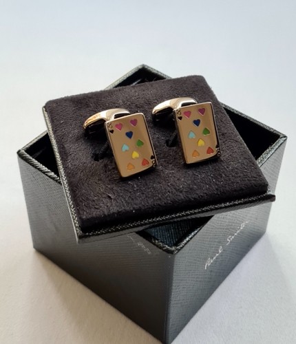 New paul smith cufflinks - paul,