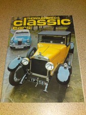 CLASSIC CARS - Feb 1980 Vol 7