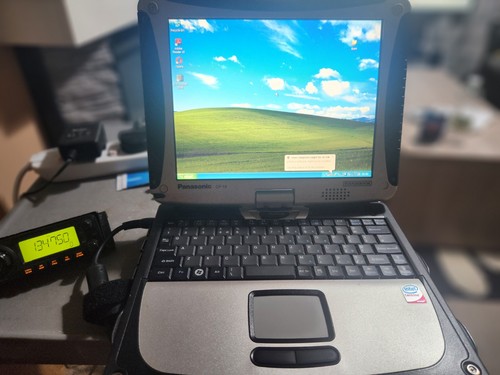 Panasonic toughbook cf19 - toughbook,