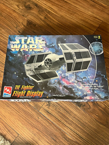 Star wars tie fighter - star,