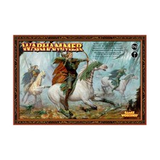 GW WHF Wood Elves Glade Riders