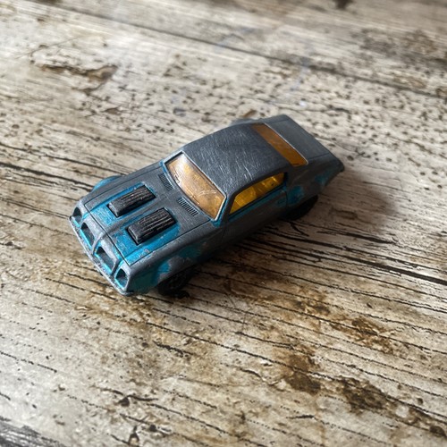 Pontiac firebird matchbox - pontiac, no