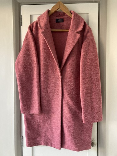 Collection pink coat - collection,