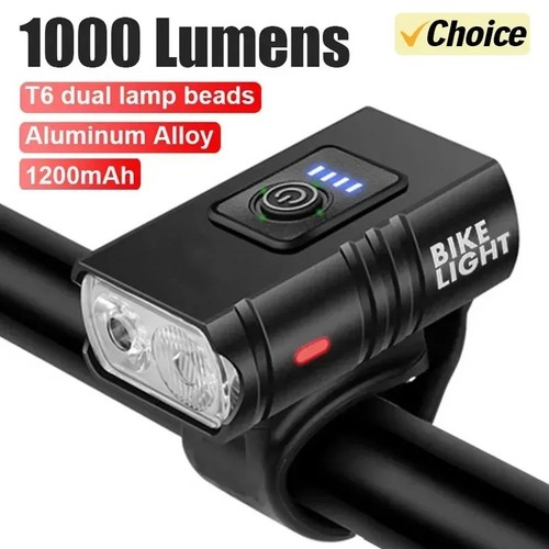 Led mountain bike light - led,