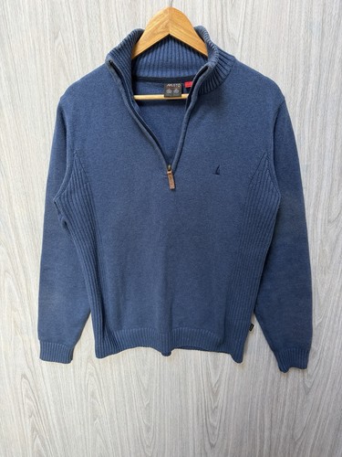 Musto blue quarter zip - musto, quarter‑zip