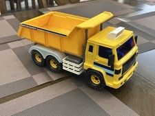 Dump Truck Today 33cm Yellow Toy Car