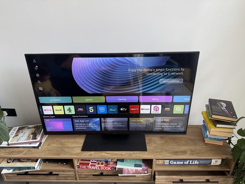 Uhd smart tv - 4k,