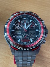 Citizen Skyhawk A-T Red Arrows
