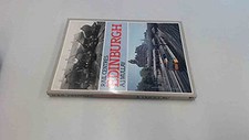 Edinburgh (Rail Centres S.) by Mullay, A. J. Hardback Book The Cheap Fast Free