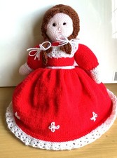 bedtime topst turvy doll. one