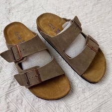 BROWN Birkenstock Arizona