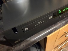 ARCAM FMJ CD37 Compact Disc Player