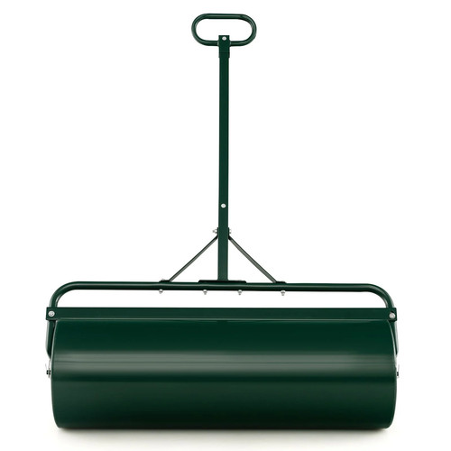 63l garden lawn roller - lawn,