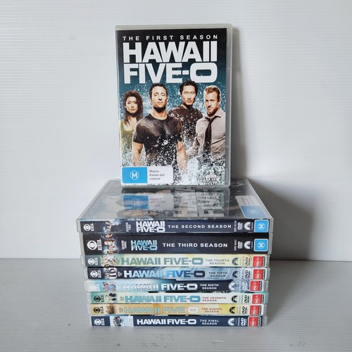 Hawaii five season 8 - hawaii, five-o