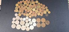 100+ Mix World Coins - Old