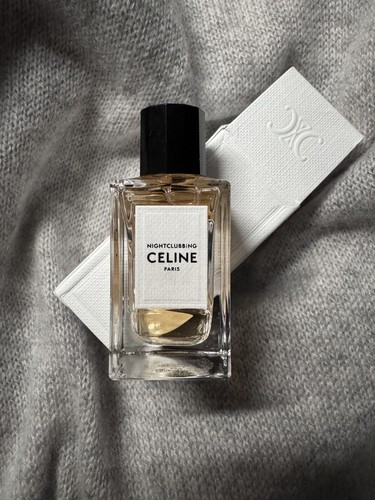 Celine nightclubbing eau - eau, de