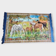 Vintage Italian Fringe Velvet