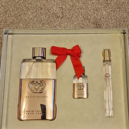 Gucci guilty eau toilette - guilty,