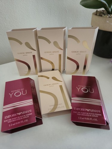 High end designer - high, perfume
