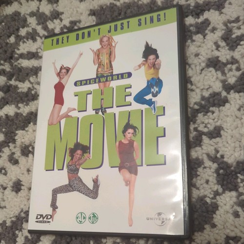 Spice world the - world, dvd