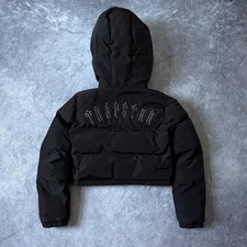 Trapstar Puffer Jacket Cropped