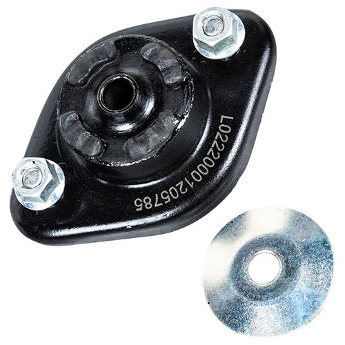 Rear top strut mount mounting - rear,