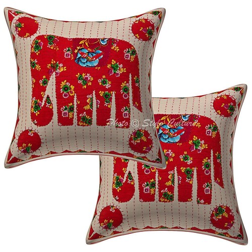 Decorative cotton throw - decorative,