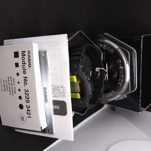 Casio shock 5600bbmb 1dr - casio,