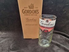 Gordons Gin Glasses all types