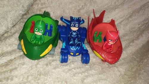Masks bundle vehicles set - pj,