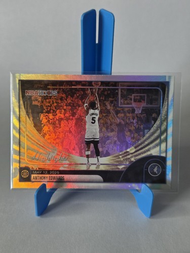 2025 anthony edwards - 2025-26, topps
