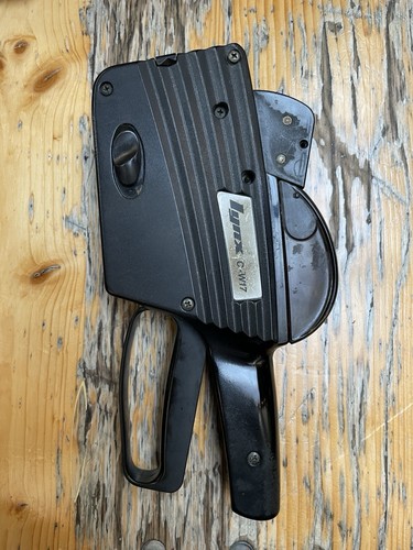 Lynx w17 shop pricing gun - c-w17,