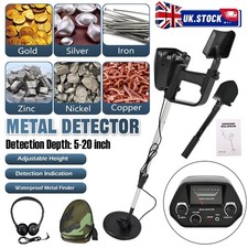 Metal Detector Gold Detector