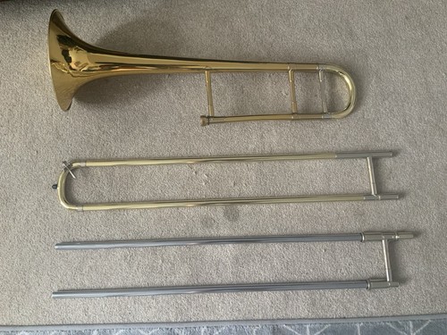 Bach stradivarius trombone - bach,