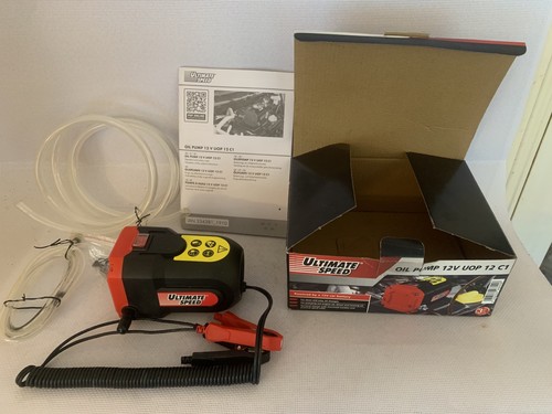 Ultimate speed 12v oil - ultimate,