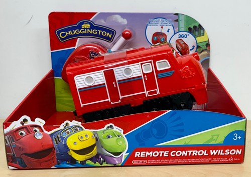 Chuggington remote control - chuggington,