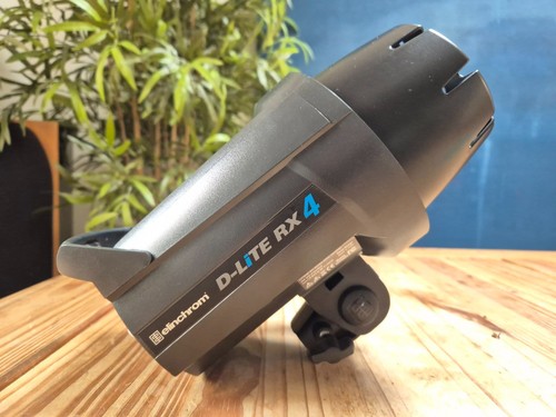 Elinchrom lite rx4 studio - elinchrom,
