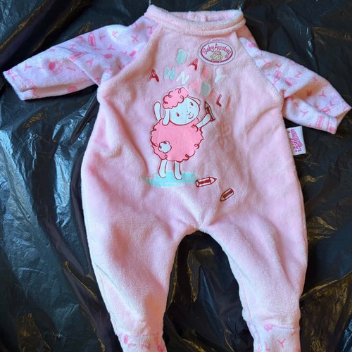 Original zapf creations baby - original,