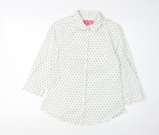 Charles Tyrwhitt Women's White